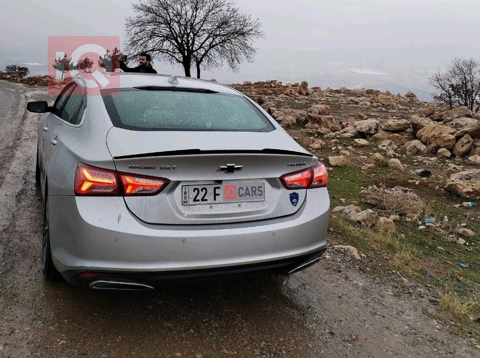 شيفروليه ماليبو